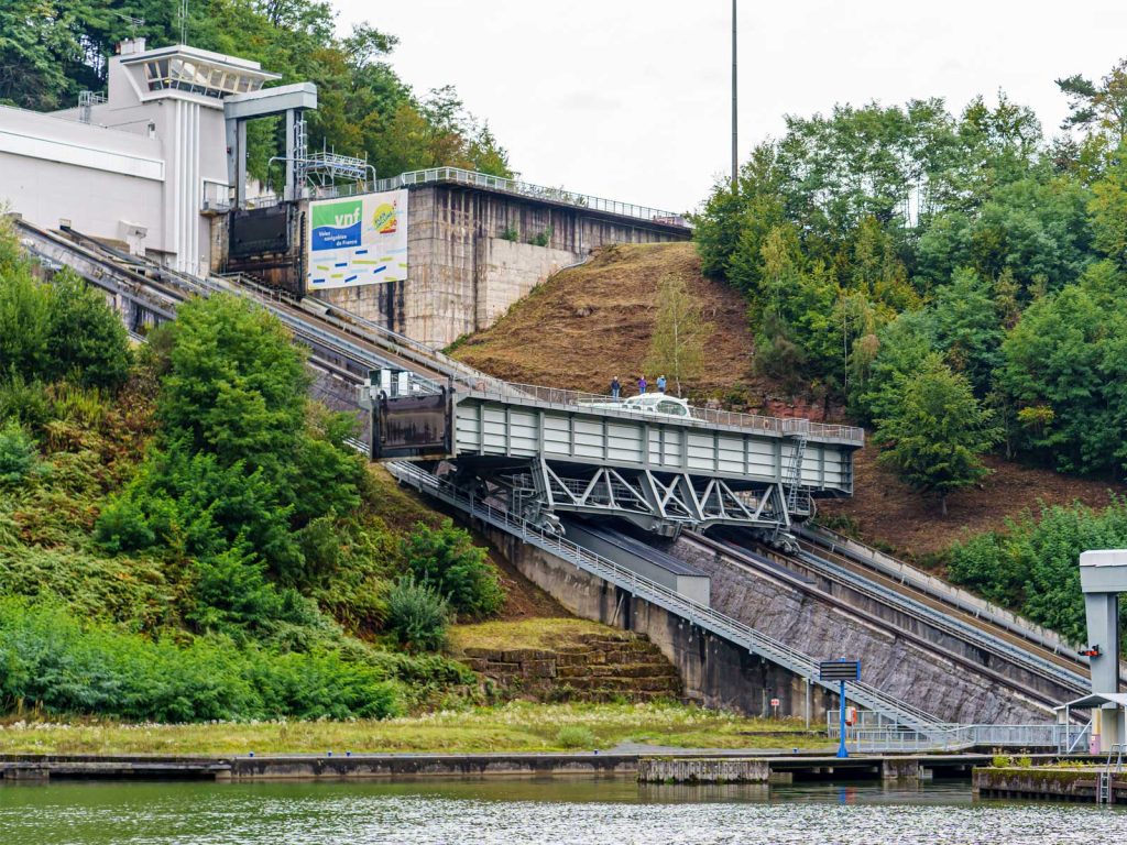 Schiffshebewerk